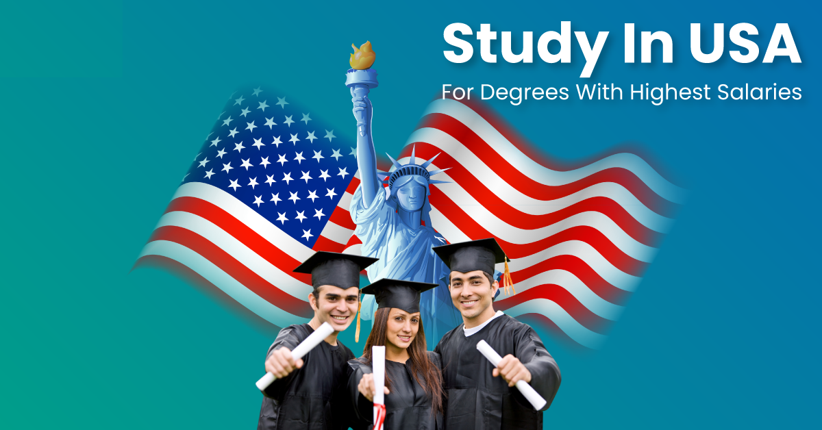 study in usa